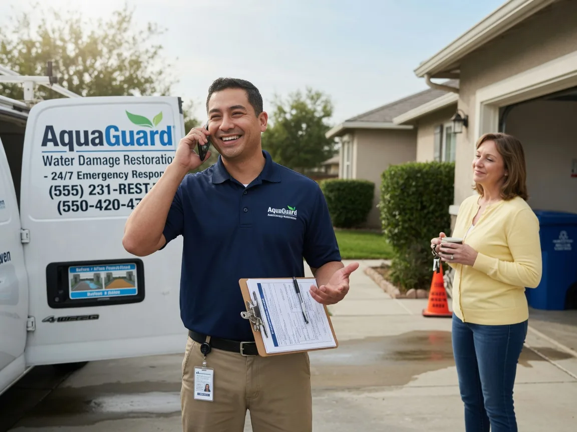 Water Damage Restoration Montclair, NJ FAQs